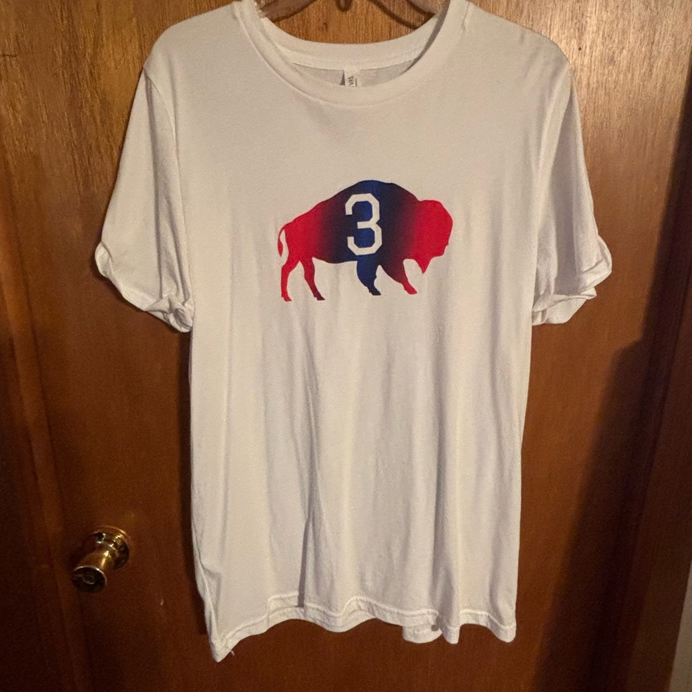 Buffalo Bills Damar Hamlin T shirt